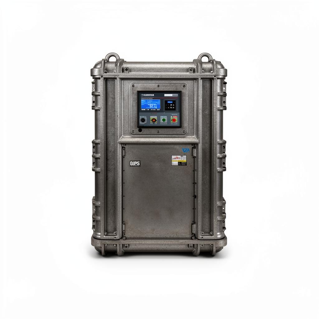 Industrial UPS: Types, Applications, Brands & How to Choose the Right System