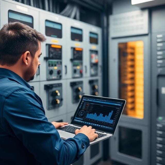 Energy & Power Audit